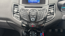 Ford Fiesta 1.0 EcoBoost Zetec 5dr Petrol Hatchback